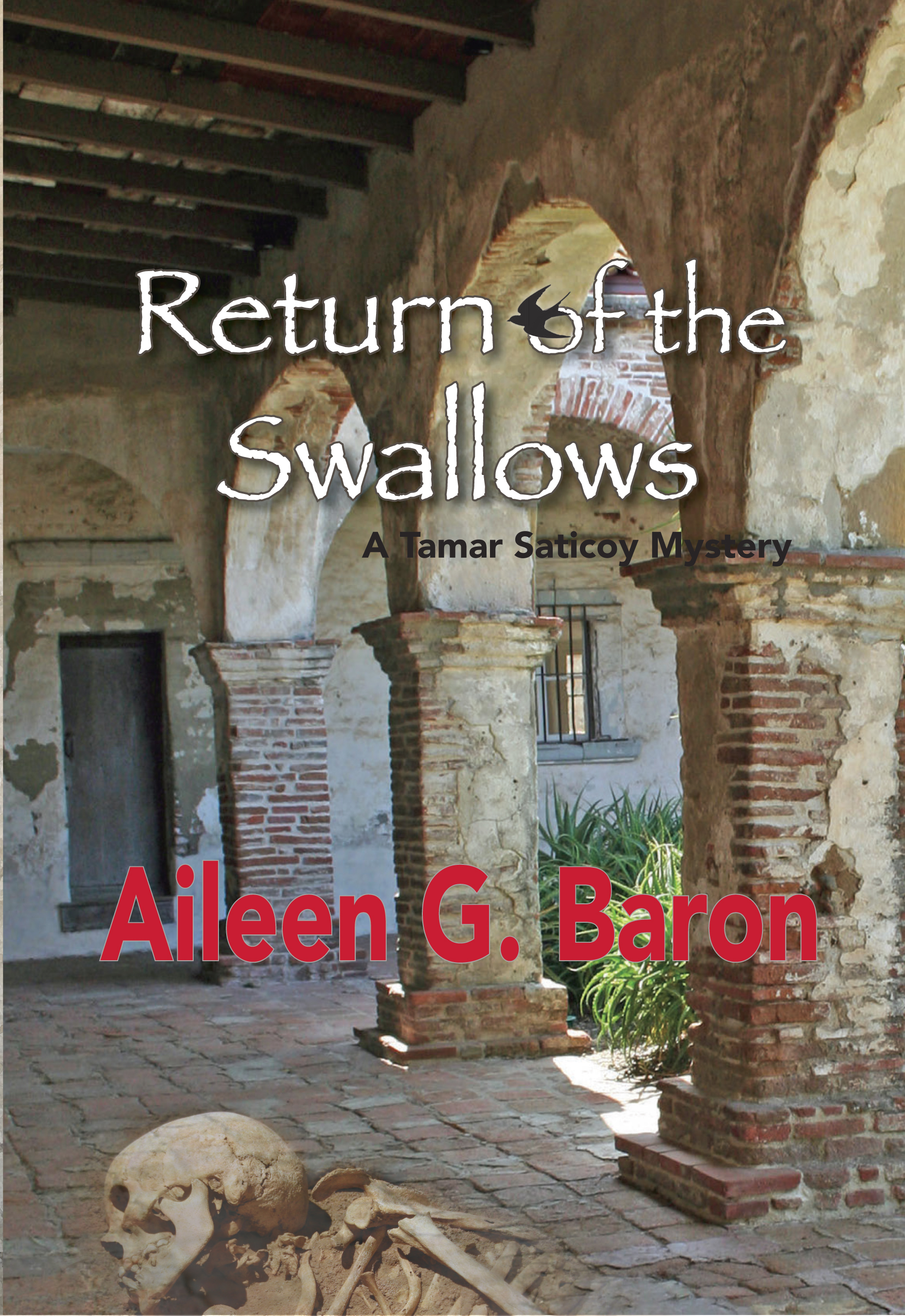 Cover of Return of the Swallows by Aileen G. Baron